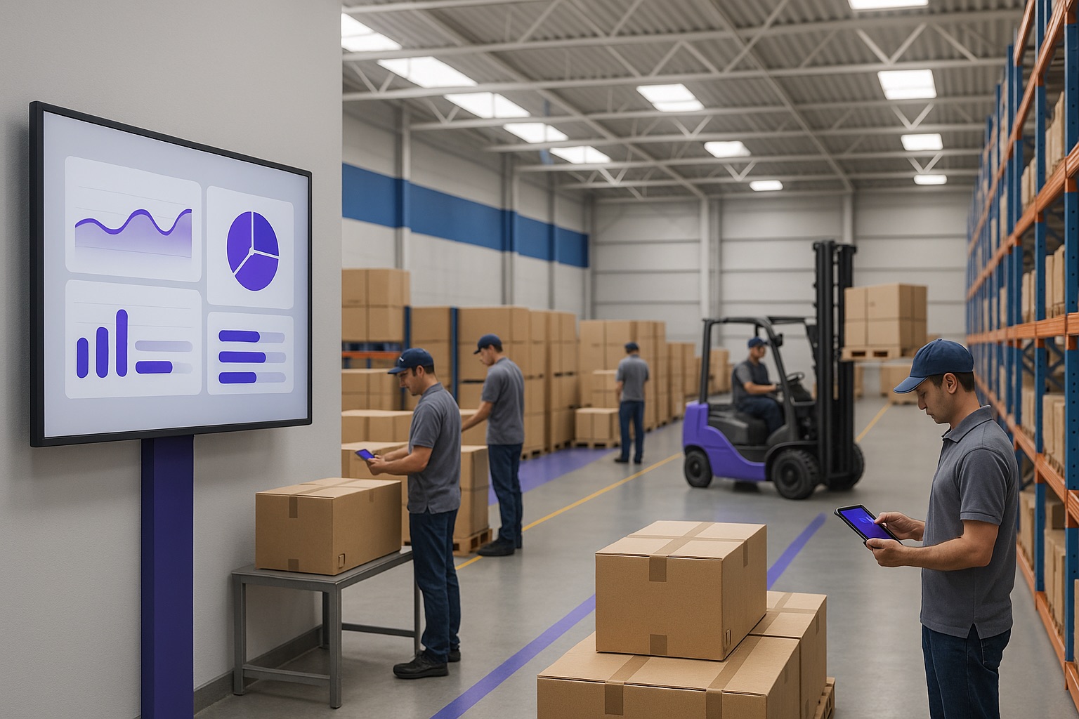 Delivery & Quality Assurance